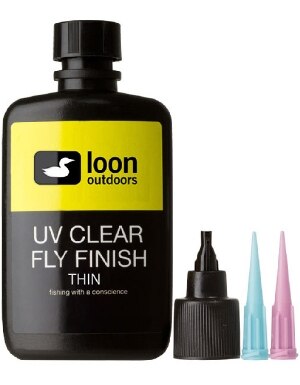 Loon UV Clear Fly Finish 2oz in One Color